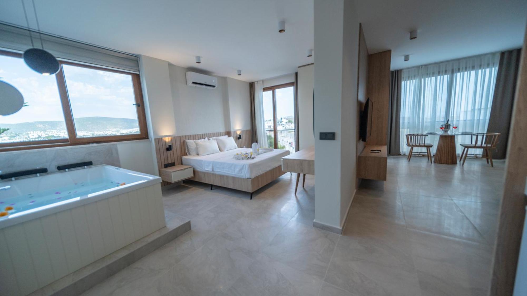 Zera Bodrum By Oezuekara Exterior photo