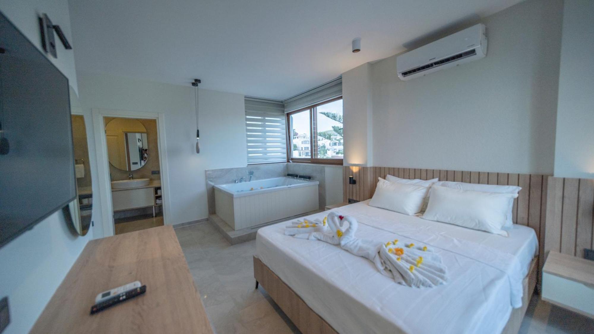 Zera Bodrum By Oezuekara Exterior photo